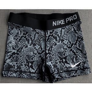 Nike Compression Shorts